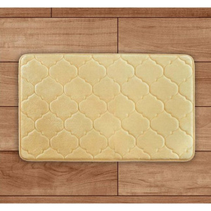 Коврик IDDIS Basic B21P580i12 желтый