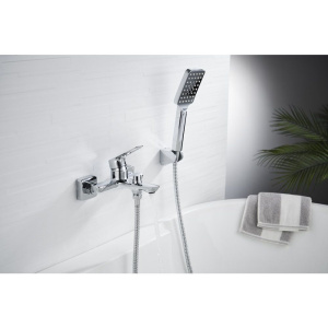 Смеситель для ванны с душем Rossinka RS46 -30