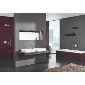 Смеситель для раковины Grohe Lineare New 32114001