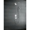 Переключатель потоков со скрытой частью Hansgrohe ShowerSelect 15764000S хром