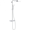 Душевая стойка Grohe Euphoria SmartControl 310 DUO 26507000 хром