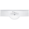 Раковина подвесная Aquaton Отель 150 1A70133NOT010 белая