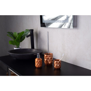 Стакан Ridder Joyce 2165181 медный металлик