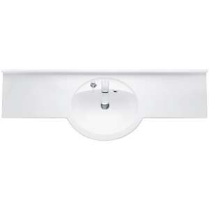 Раковина подвесная Aquaton Отель 150 1A70133NOT010 белая