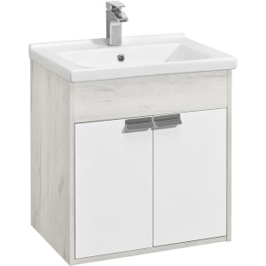 Мебель для ванной AQUATON Флай 60 дуб крафт