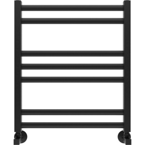 Полотенцесушитель водяной Акватек Поларис П7 50x60 черный муар