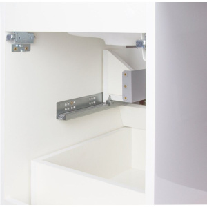 Тумба с раковиной Style Line Даллас 100 Люкс Plus подвесная R