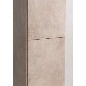 Шкаф-пенал Art&Max Verona-Push камень светлый