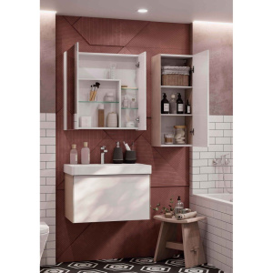 Зеркало-шкаф AQUATON Асти 70