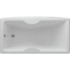Акриловая ванна Aquatek Феникс 170x75 FEN170-0000043 с фронтальным экраном (слив слева)