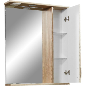 Зеркало Stella Polar Кармела 65 карпатская ель