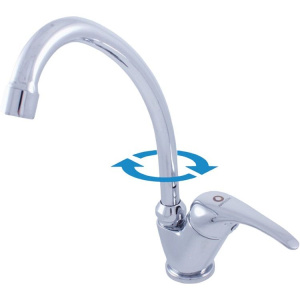 Купить Смеситель для кухни Rav Slezak Sazava SA006.5/1 в Москве с доставкой Смеситель для кухни Rav Slezak Sazava SA006.5/1