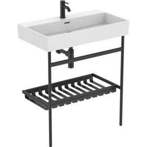 Консоль Ideal Standard Conca E2654XG с раковиной Extra T372901