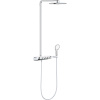 Душевая стойка Grohe Rainshower System SmartControl Duo 360 26250LS0 белая луна