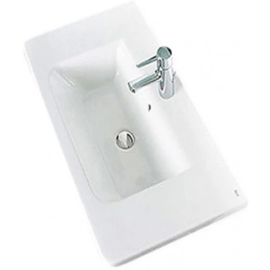 Раковина встраиваемая Roca The GAP! 80 327470000 белая