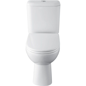 Купить Унитаз-компакт Roca Access 34P23800Y в Москве с доставкой Унитаз-компакт Roca Access 34P23800Y