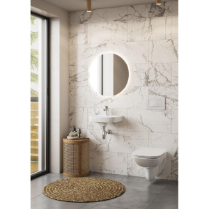 Комплект Roca Debba 893104970 подвесной унитаз + инсталляция + сиденье