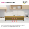 Купить Коландер IDDIS Kitchen Line KOL23MGi59 для моек, матовое золото в Москве с доставкой Коландер IDDIS Kitchen Line KOL23MGi59 для моек, матовое золото
