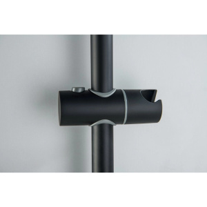 Душевой гарнитур Aquatek Бетта AQ2013MB черный