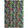 Штора для ванной IDDIS Base BF03P18i11 180х200, цветы