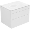 Тумба под раковину Keuco Edition 400 70 31541370000 трюфель
