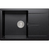 Мойка кухонная Polygran Gals 760 черная Мойка кухонная Polygran Gals 760 черная