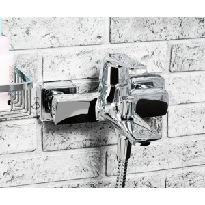 Купить Смеситель для ванны с душем Wasserkraft Neime 1901 в Москве с доставкой Смеситель для ванны с душем Wasserkraft Neime 1901