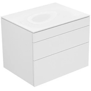 Тумба под раковину Keuco Edition 400 70 31541370000 трюфель