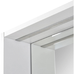 Зеркало с подсветкой Aquaton Капри 100 1A230402KP010