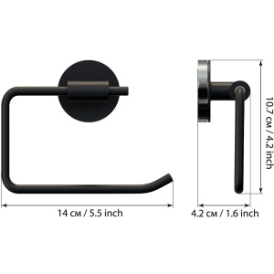 Купить Держатель туалетной бумаги Fora Lord FOR-LORD016CR в Москве с доставкой Держатель туалетной бумаги Fora Lord FOR-LORD016CR