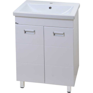 Тумба с раковиной Emmy Монтана 60