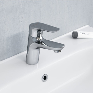 Смеситель для раковины Damixa Jupiter 770210001 хром