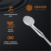 Смеситель для ванны с душем Orange Loop Loop M26-100cr