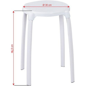 Табурет Ridder Assistent А1050101