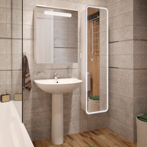 Раковина DIWO Муром 0114 с пьедесталом