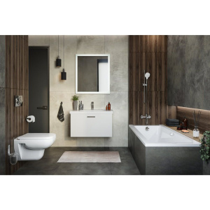 Душевой гарнитур Hansgrohe Croma Select E Vario 26582400