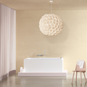 Купить Смеситель для ванны с душем Jacob Delafon Aleo E72282-CP в Москве с доставкой Смеситель для ванны с душем Jacob Delafon Aleo E72282-CP