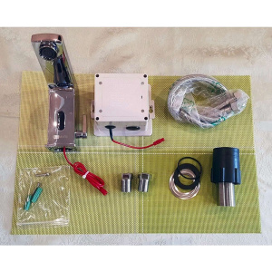 Смеситель для раковины Lemark Project LM4655CE