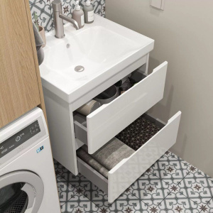 Мебель для ванной SanStar Riana 60 подвесная