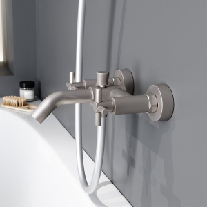 Смеситель для ванны с душем Damixa RedBlu Neo Classic 281000000