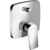 Смеситель для ванны с душем Hansgrohe Metris 31454000