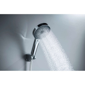 Душевая лейка Aquatek Оберон 140 AQ2007CR хром