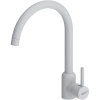 Смеситель для кухни Dorff Logic D3007033 белый