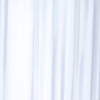 Штора для ванной Ridder Madison 45401 белая, 240x180