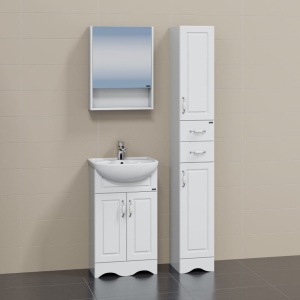 Тумба с раковиной СаНта Верона 50 напольная