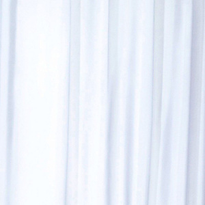 Штора для ванной Ridder Madison 45401 белая, 240x180