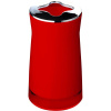 Стакан Ridder Disco 2103206 для зубных щеток, красный