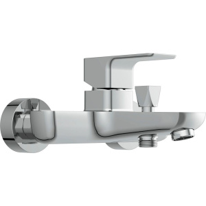 Смеситель для ванны с душем Cersanit Geo 63040