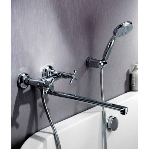 Универсальный смеситель Lemark Neo LM2212C