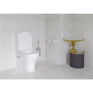 Купить Унитаз-компакт VitrA Zentrum 9012B003-7226 с биде и микролифтом в Москве с доставкой Унитаз-компакт VitrA Zentrum 9012B003-7226 с биде и микролифтом